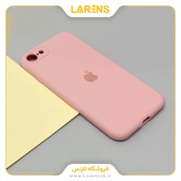سیلیکون ایفون 7/8/SE  کد 6_ Light Pink